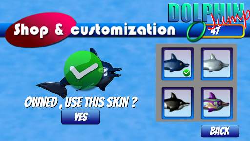 Dolphin Jump Free screenshot 4