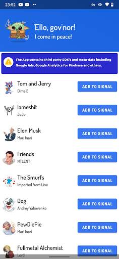 Stickrs - Add Stickers To Signal Messenger screenshot 4