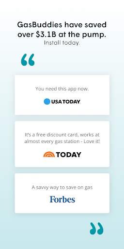 GasBuddy: Find & Pay for Gas screenshot 4