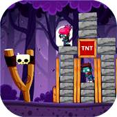Skull Crushers VS Zombies Run : Angry and Mad 2.3