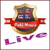 Paki News icon