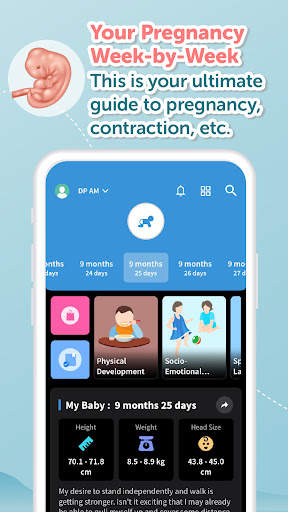 Asianparent: Pregnancy & Baby screenshot 2