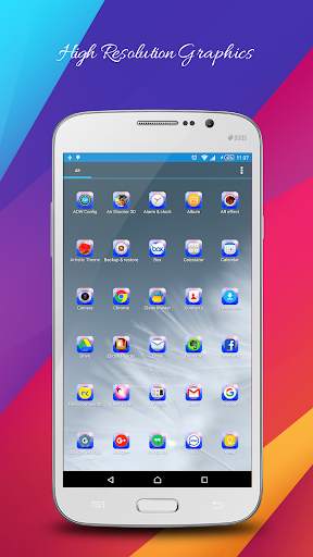Theme for Meizu M5 Note screenshot 4