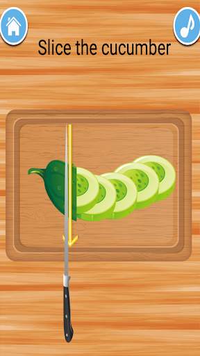 My Fun Burger Maker Cooking Game screenshot 2
