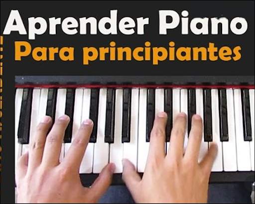 PIANO classes to learn to play screenshot 1