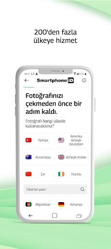 Resmi Pasaport Fotoğrafı screenshot 6
