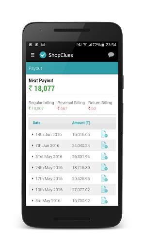 Shopclues Seller screenshot 5