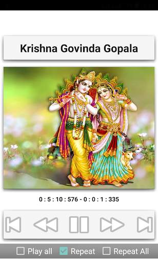 Sri Krishna Songs screenshot 8