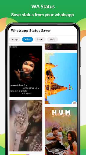 Snake Video Short Video App & Status Downloader screenshot 5
