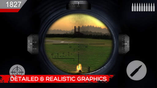 ApocalypZ - Zombie Sniper Sim screenshot 4