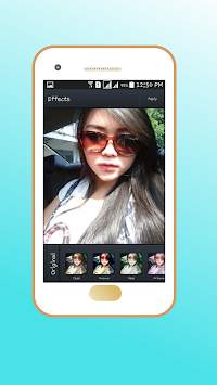 YouCam Perfect Selfie screenshot 1