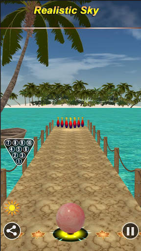 Bowling Paradise 3 screenshot 1
