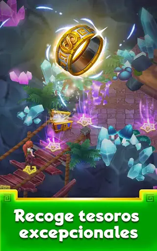 Runner Match Adventure screenshot 1