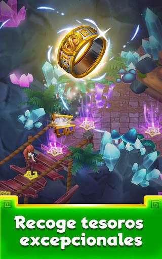 Runner Match Adventure screenshot 1