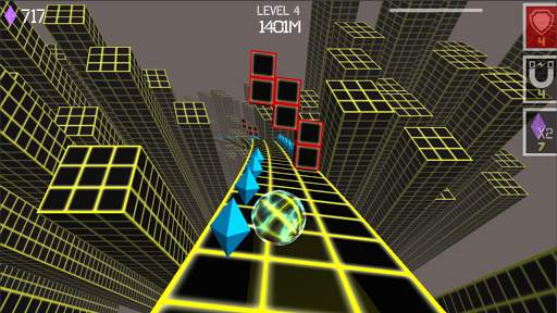 ROLLING BALL 3D screenshot 2