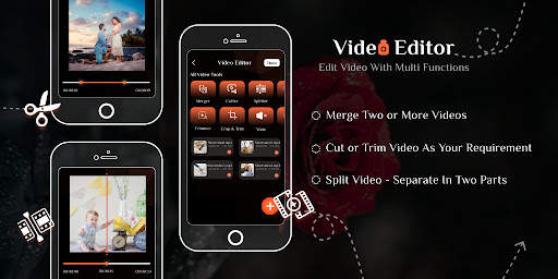 Unlimited Video Merger Joiner screenshot 2