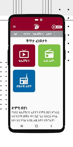 Dimtsi Weyane screenshot 8