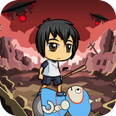 Boy VS Robots icon