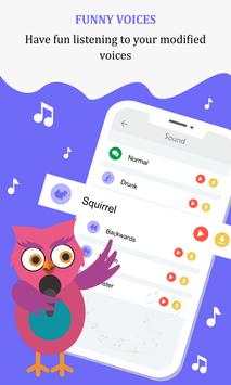 Voice Changer PhotoVoice Video screenshot 2
