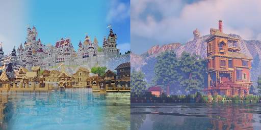 RTX Shaders for Minecraft screenshot 4