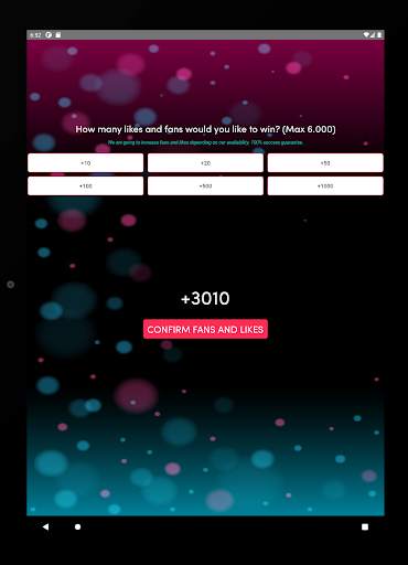 Tiktok XBooster screenshot 8