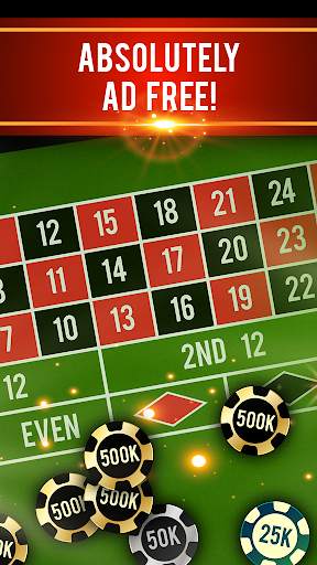 Roulette VIP - Casino Wheel screenshot 3