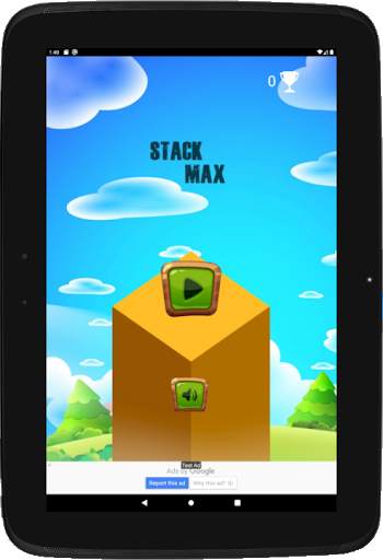 Stack Max - Addictive Game screenshot 4