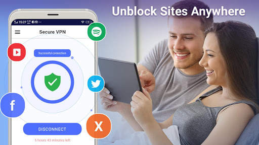 Usa vpn Server and super vpn connection screenshot 5