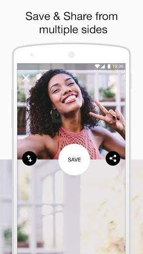 Dual Camera : Bothie screenshot 3