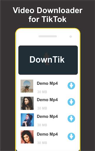 XDownloader -Video Downloader For Social Media screenshot 2