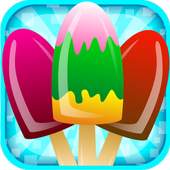 Ice Candy Maker-Cooking Game 1.0