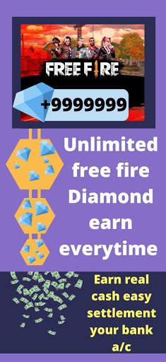 Scratch and Win - Free Diamonds Fire & FF Diamonds screenshot 5