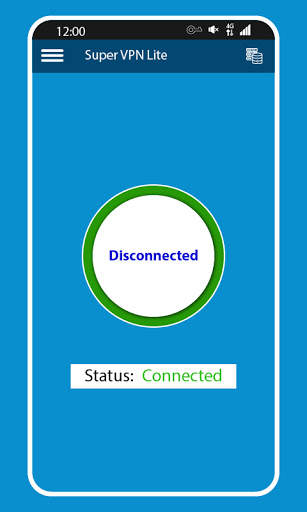 SUPER VPN LITE: SuperVPN FREE VPN MASTER screenshot 2