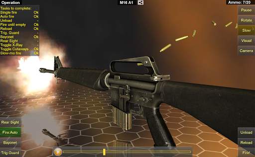 How it Works: M16 A1 screenshot 5