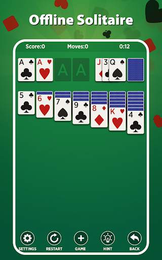 Solitaire - Classic Card Games screenshot 8