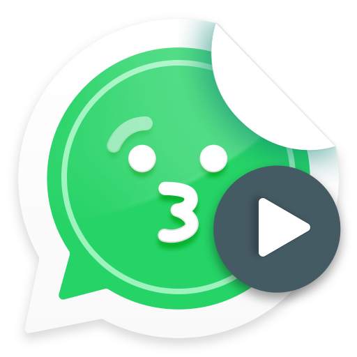 Animated Sticker Maker for WA 2.10.18