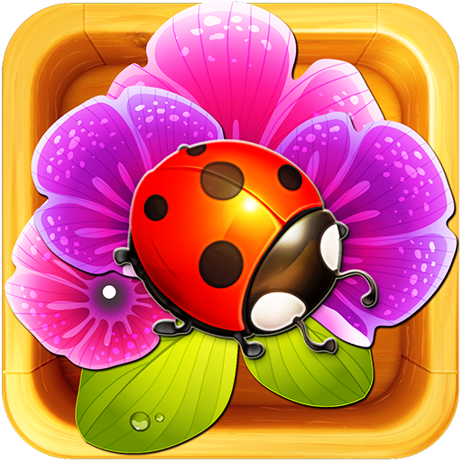 Blossom Bloom - Floral Match 4 icon