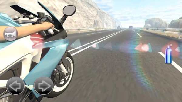 Real Moto Rider Racing screenshot 5