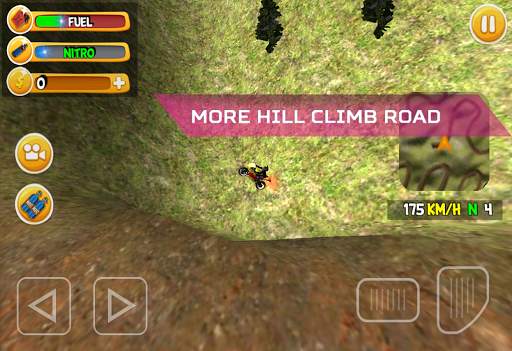 Dirt Bike : Motocross Driving screenshot 3