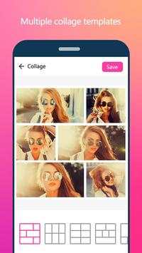 Magic Collage Maker- Photo Grid, Photo Editor screenshot 1