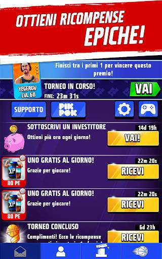 Rival Stars Basketball screenshot 12