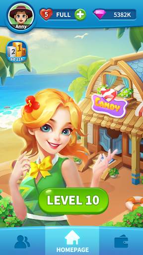 Candy Cube Bounty screenshot 3