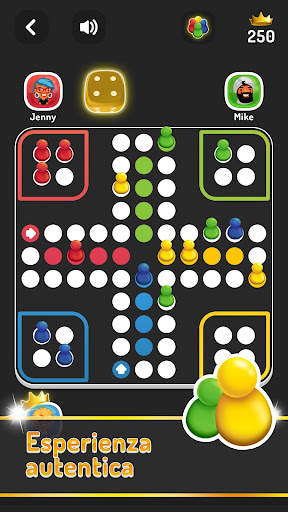 Non ti arrabbiare Ludo Parchis screenshot 1