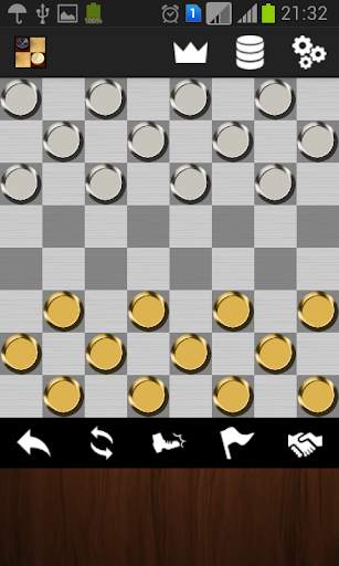 Spanish checkers 6 تصوير الشاشة