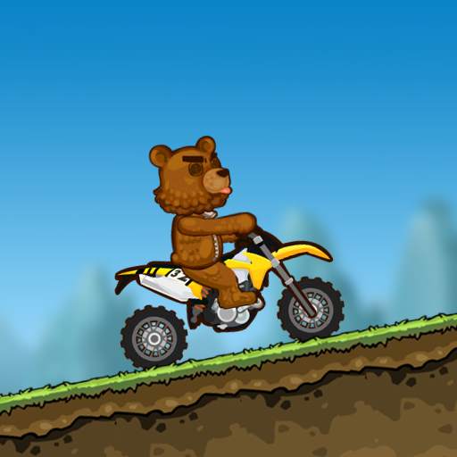 Dirt Bike Hill Racing - Motocross Bike Racing Game 1.1