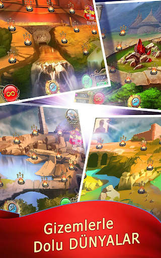 Lost Bubble - Bubble Shooter screenshot 7