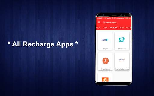 All in One Online Shopping App screenshot 3