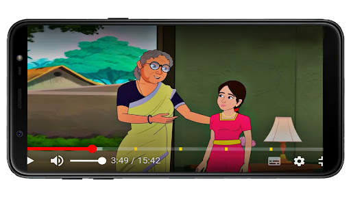 Bangla-Cartoon-Video-And story screenshot 5