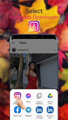 Photo and Video Downloader for Instagram Pro screenshot 3