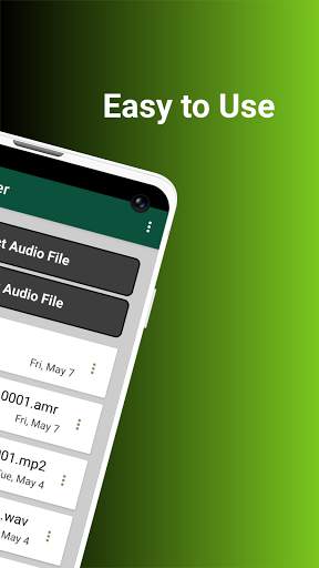 Audio Converter screenshot 2